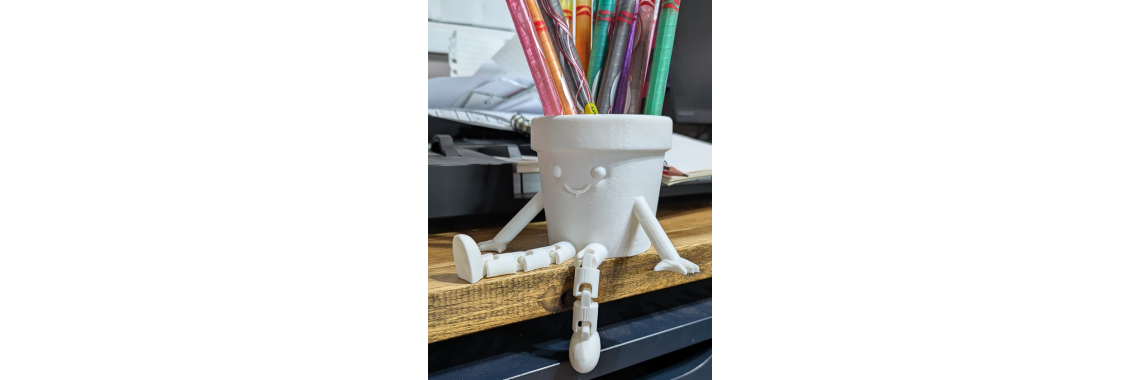 Pen Holder Flexi Buddy